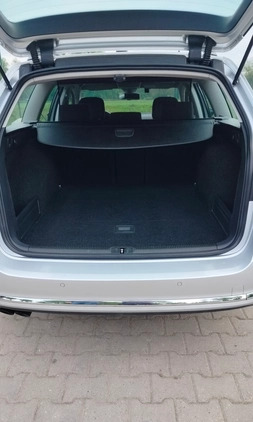 Volkswagen Passat cena 31000 przebieg: 228000, rok produkcji 2012 z Kłodzko małe 79